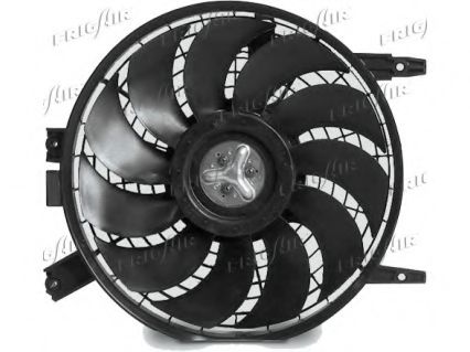 0515.2312 FRIGAIR Fan, radiator