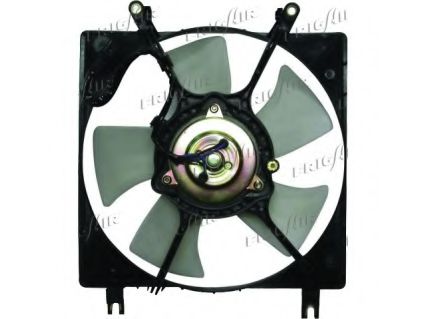 0516.1007 FRIGAIR Cooling System Fan, radiator