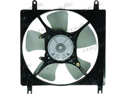 0516.1010 FRIGAIR Cooling System Fan, radiator