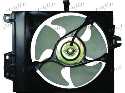 0516.1012 FRIGAIR Cooling System Fan, radiator