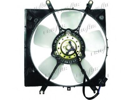 0516.1015 FRIGAIR Cooling System Fan, radiator