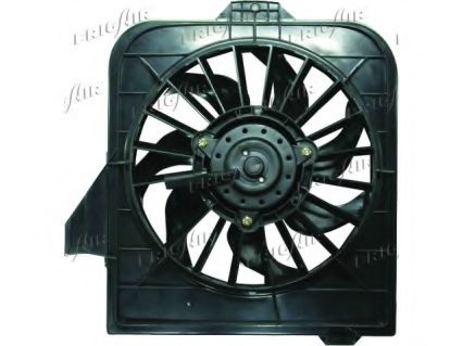 0518.1003 FRIGAIR Fan, radiator