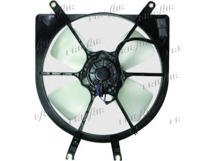 0519.1001 FRIGAIR Cooling System Fan, radiator