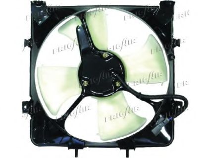 0519.1002 FRIGAIR Cooling System Fan, radiator