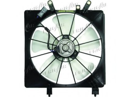 0519.1004 FRIGAIR Cooling System Fan, radiator