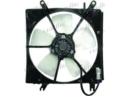 0519.1009 FRIGAIR Cooling System Fan, radiator