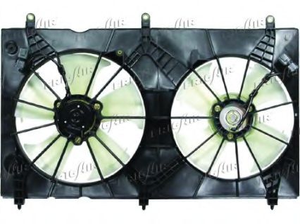0519.1016 FRIGAIR Cooling System Fan, radiator