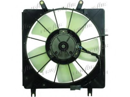 0519.1017 FRIGAIR Fan, radiator