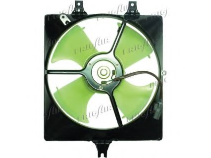 0519.1018 FRIGAIR Fan, radiator