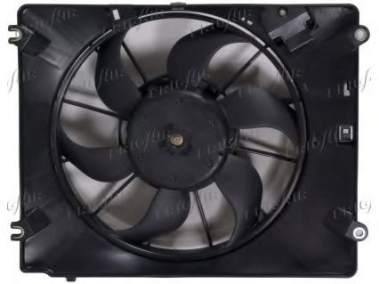 0519.1789 FRIGAIR Cooling System Fan, radiator