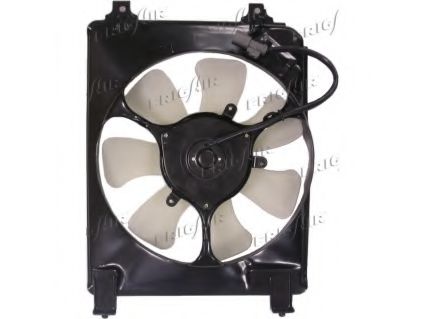 0519.2002 FRIGAIR Cooling System Fan, radiator
