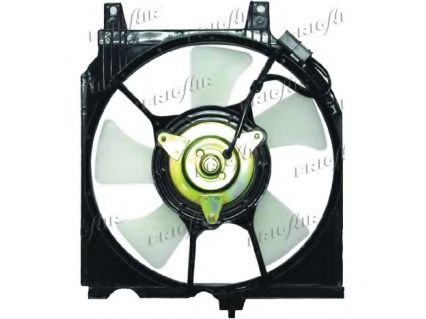 0521.1003 FRIGAIR Cooling System Fan, radiator