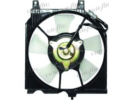 0521.1004 FRIGAIR Fan, radiator