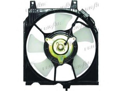 0521.1008 FRIGAIR Fan, radiator