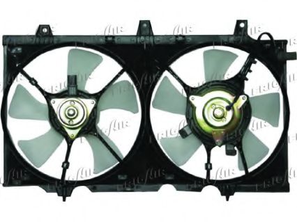 0521.1009 FRIGAIR Cooling System Fan, radiator