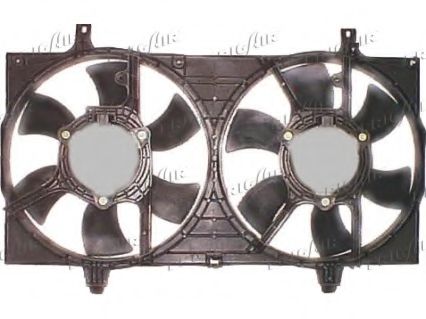 0521.1747 FRIGAIR Fan, radiator