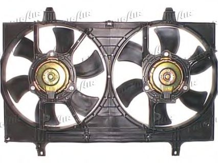 0521.1754 FRIGAIR Fan, radiator