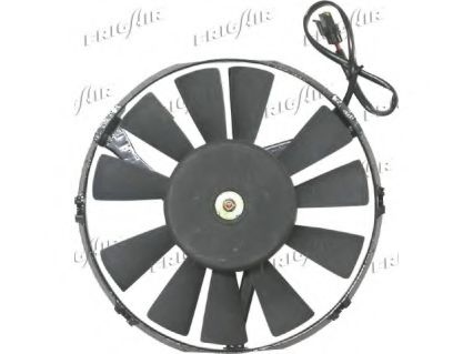 0522.1002 FRIGAIR Fan, radiator