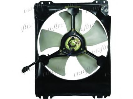 0524.1002 FRIGAIR Fan, radiator