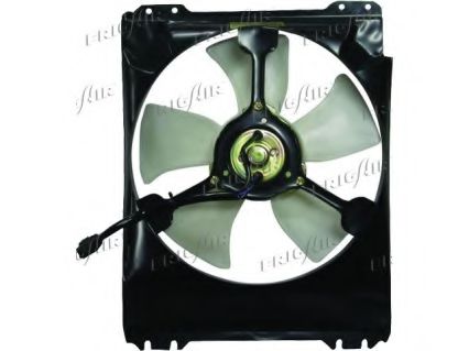 0524.1007 FRIGAIR Cooling System Fan, radiator