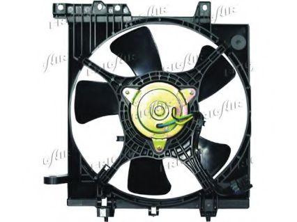 0524.1008 FRIGAIR Cooling System Fan, radiator