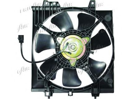 0524.1009 FRIGAIR Air Conditioning Fan, A/C condenser