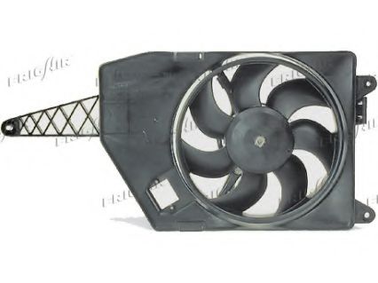 0525.1592 FRIGAIR Fan, radiator