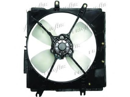 0527.1001 FRIGAIR Fan, radiator