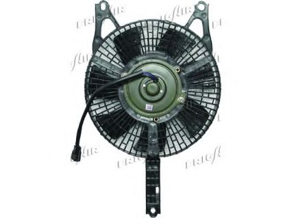 0527.1003 FRIGAIR Fan, radiator