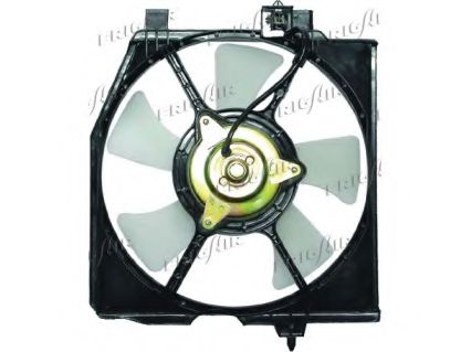 0527.1007 FRIGAIR Fan, radiator