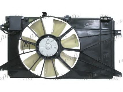 0527.2004 FRIGAIR Fan, radiator