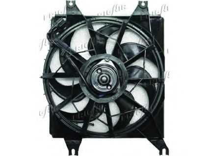 0528.1001 FRIGAIR Fan, radiator