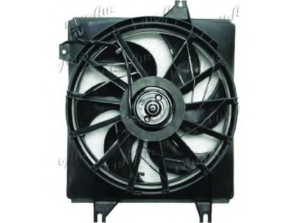 0528.1003 FRIGAIR Fan, radiator