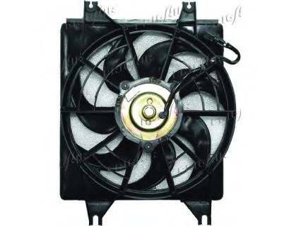 0528.1004 FRIGAIR Fan, radiator
