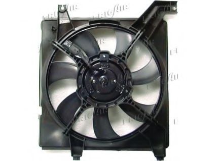 0528.1011 FRIGAIR Fan, radiator