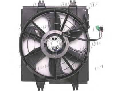 0528.1013 FRIGAIR Fan, radiator