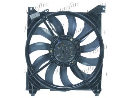 0528.2002 FRIGAIR Cooling System Fan, radiator
