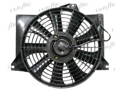 0528.2008 FRIGAIR Air Conditioning Fan, A/C condenser