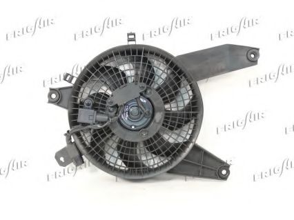 0528.2010 FRIGAIR Cooling System Fan, radiator