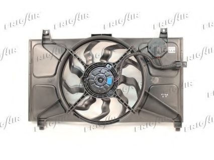 0528.2011 FRIGAIR Cooling System Fan, radiator