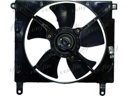 0531.1003 FRIGAIR Cooling System Fan, radiator