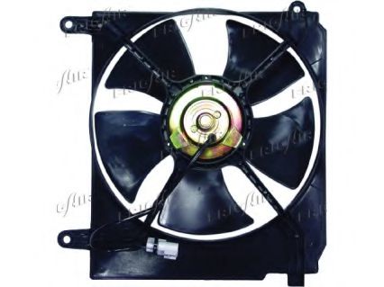 0531.1007 FRIGAIR Cooling System Fan, radiator