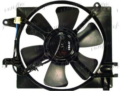 0531.1009 FRIGAIR Cooling System Fan, radiator