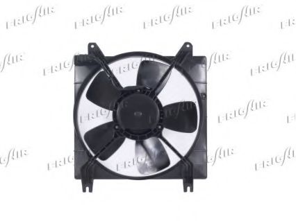 0531.2001 FRIGAIR Fan, radiator