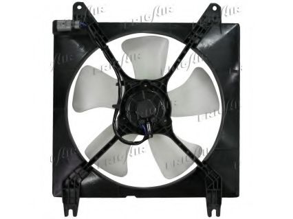 0531.2003 FRIGAIR Fan, radiator