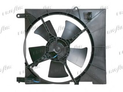 0531.2012 FRIGAIR Cooling System Fan, radiator
