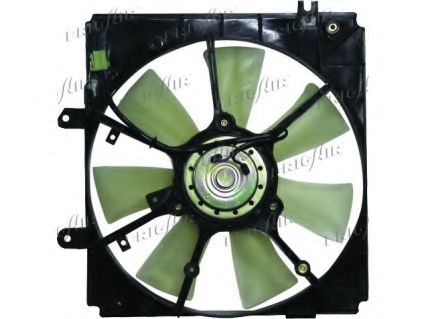 0533.1001 FRIGAIR Cooling System Fan, radiator