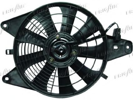 0533.1004 FRIGAIR Fan, A/C condenser