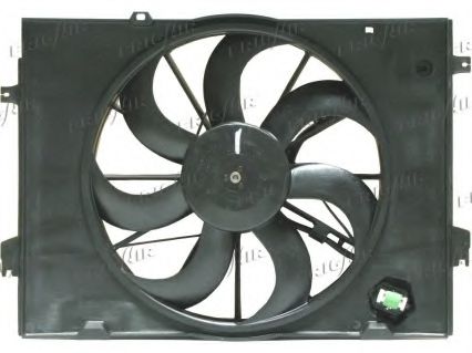 0533.2005 FRIGAIR Cooling System Fan, radiator