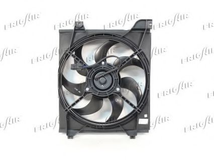 0533.2014 FRIGAIR Cooling System Fan, radiator